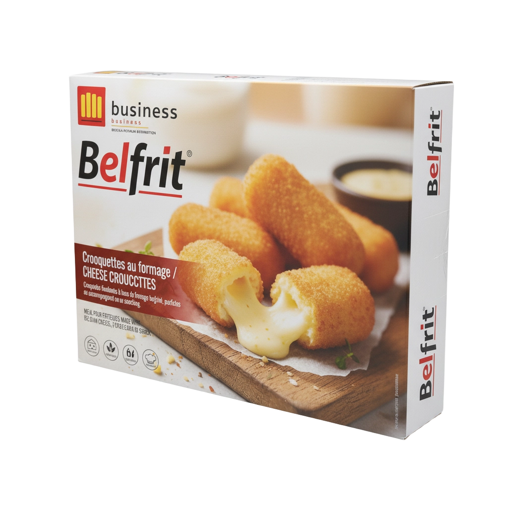 Croquettes de fromage