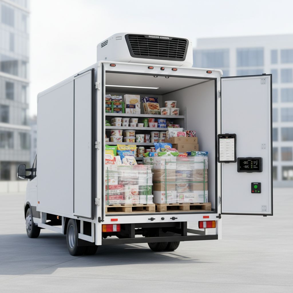 Livraison express sur mesure